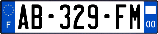 AB-329-FM