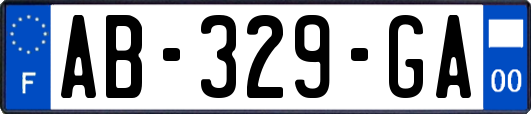 AB-329-GA
