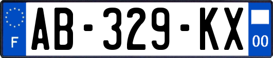 AB-329-KX