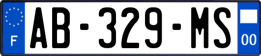 AB-329-MS