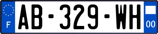 AB-329-WH