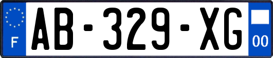 AB-329-XG