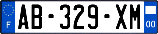 AB-329-XM