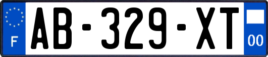AB-329-XT