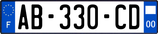 AB-330-CD