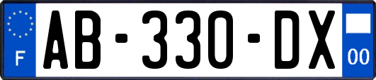 AB-330-DX