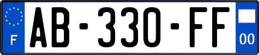 AB-330-FF