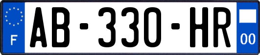 AB-330-HR