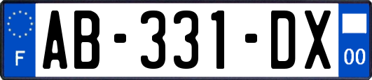 AB-331-DX