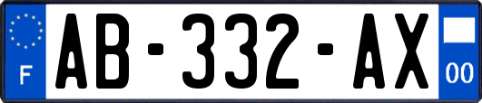 AB-332-AX