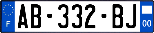 AB-332-BJ