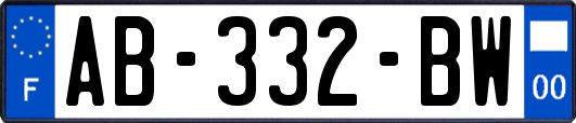 AB-332-BW