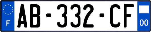 AB-332-CF