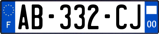 AB-332-CJ