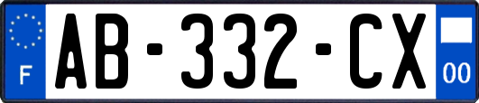 AB-332-CX