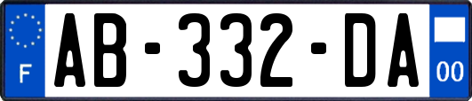 AB-332-DA