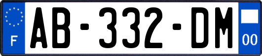 AB-332-DM