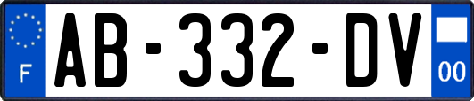 AB-332-DV