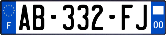 AB-332-FJ