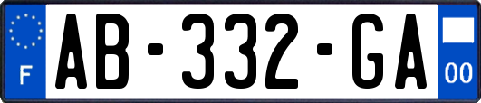 AB-332-GA