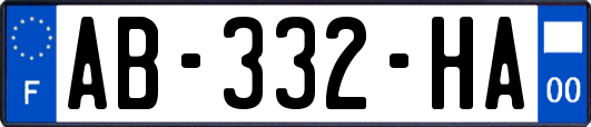 AB-332-HA