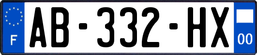 AB-332-HX