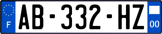 AB-332-HZ