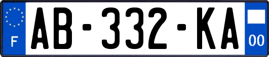 AB-332-KA