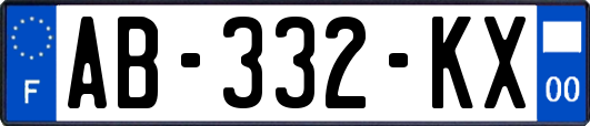AB-332-KX