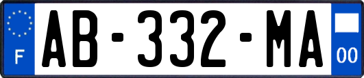 AB-332-MA