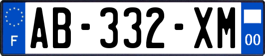 AB-332-XM