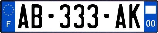 AB-333-AK