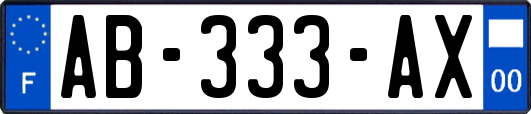 AB-333-AX