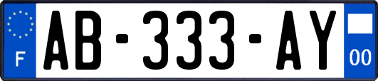 AB-333-AY