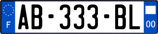 AB-333-BL