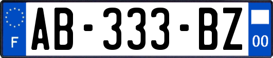 AB-333-BZ