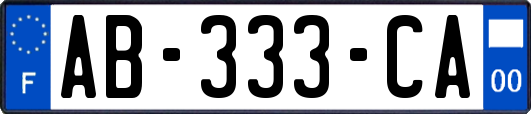 AB-333-CA