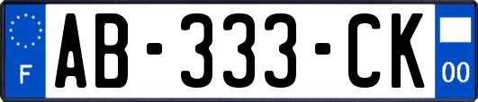 AB-333-CK