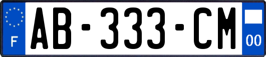 AB-333-CM