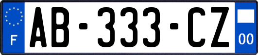 AB-333-CZ