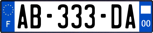 AB-333-DA