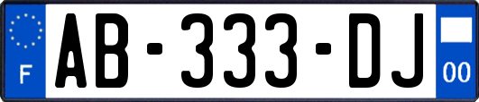 AB-333-DJ