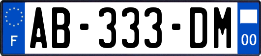 AB-333-DM