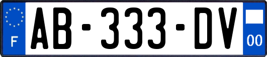 AB-333-DV