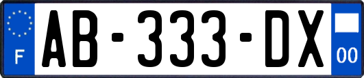 AB-333-DX