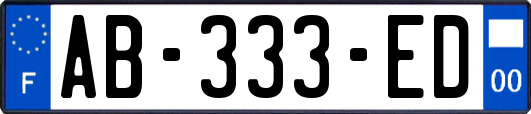 AB-333-ED