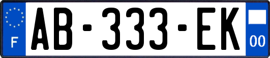 AB-333-EK