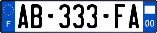 AB-333-FA