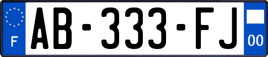 AB-333-FJ