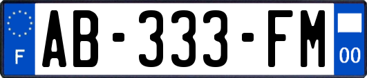 AB-333-FM